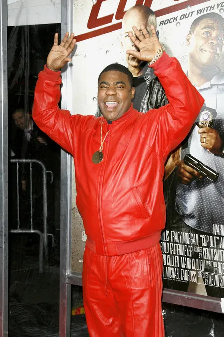 Foto Tracy Morgan