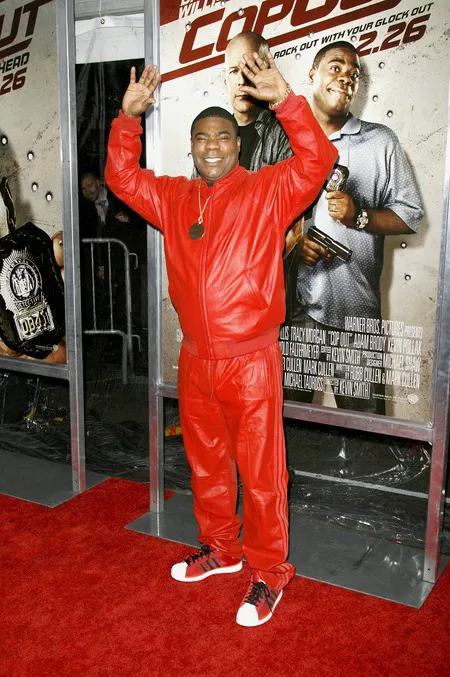 Foto Tracy Morgan