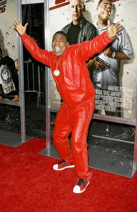 Foto Tracy Morgan