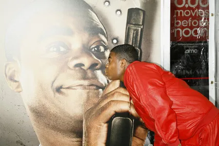 Foto Tracy Morgan