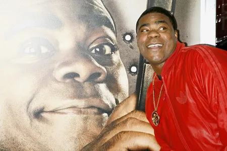 Foto Tracy Morgan