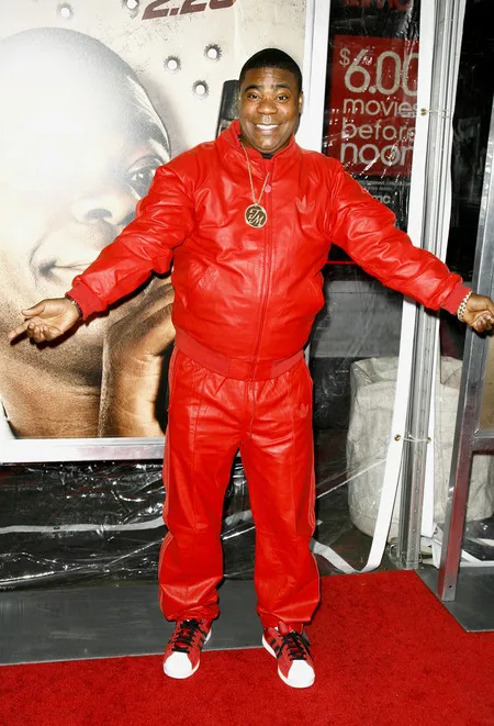 Foto Tracy Morgan