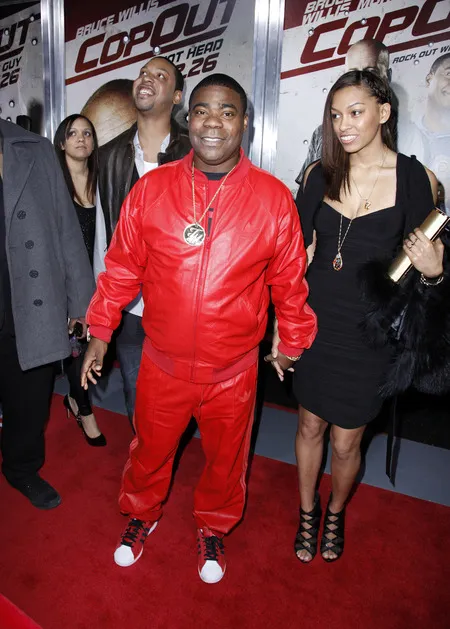 Foto Tracy Morgan