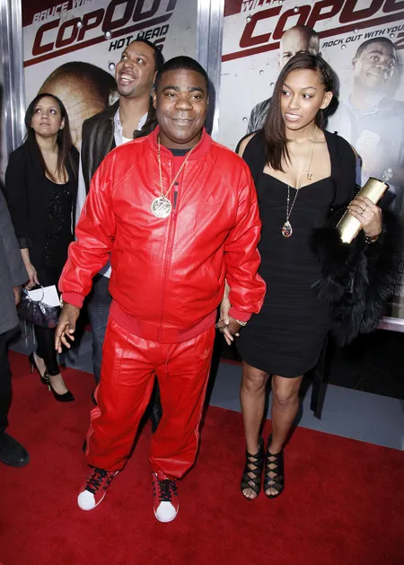 Foto Tracy Morgan