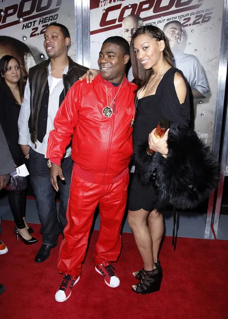 Foto Tracy Morgan