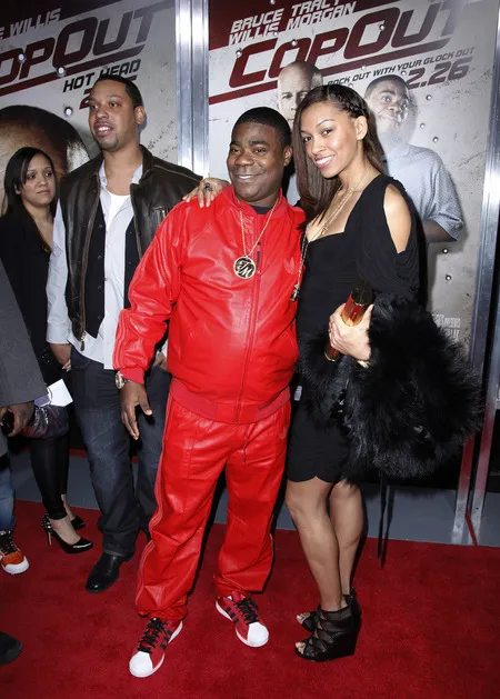 Foto Tracy Morgan