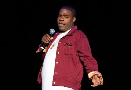 Foto Tracy Morgan
