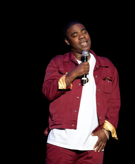 Foto Tracy Morgan