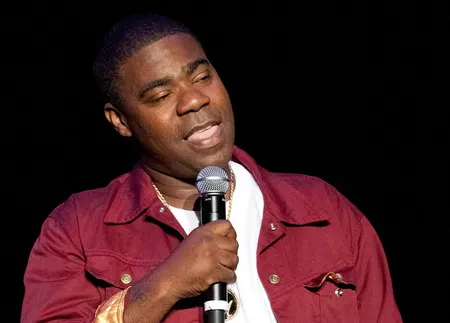 Foto Tracy Morgan