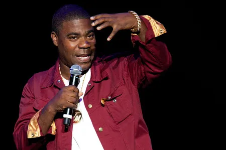 Foto Tracy Morgan