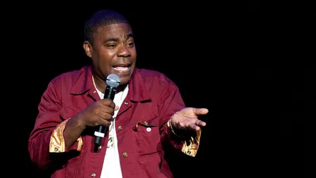 Foto Tracy Morgan