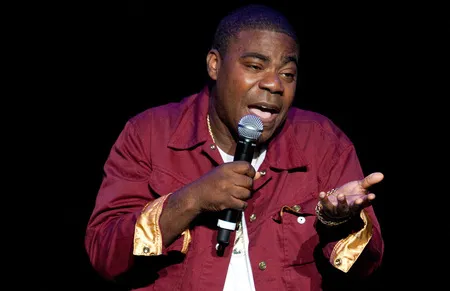 Foto Tracy Morgan