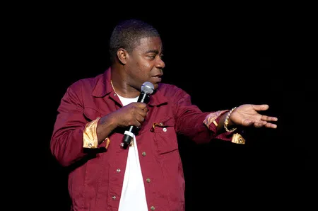 Foto Tracy Morgan