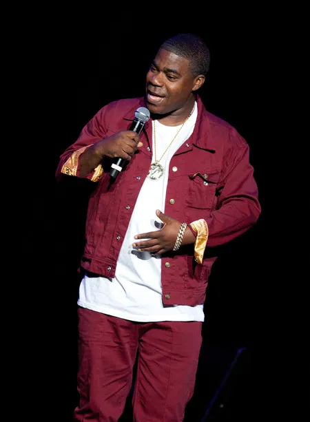 Foto Tracy Morgan