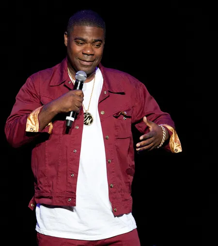 Foto Tracy Morgan