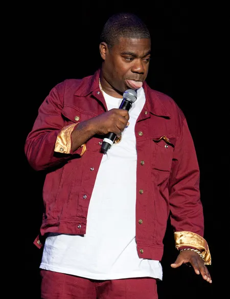 Foto Tracy Morgan