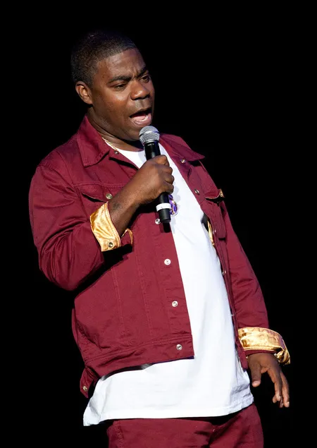 Foto Tracy Morgan