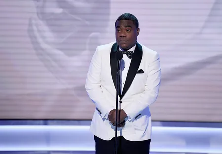 Foto Tracy Morgan