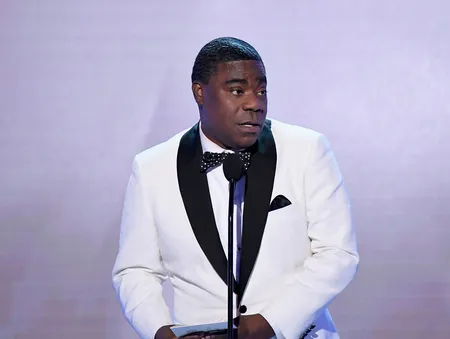 Foto Tracy Morgan