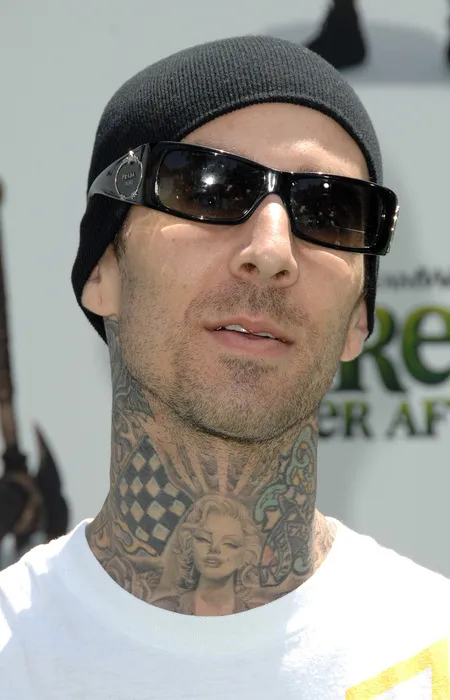 Foto Travis Barker