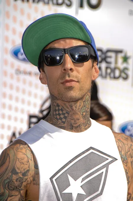 Foto Travis Barker