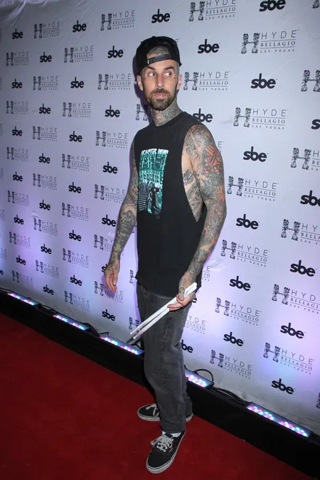 Foto Travis Barker