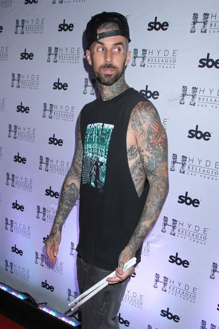 Foto Travis Barker