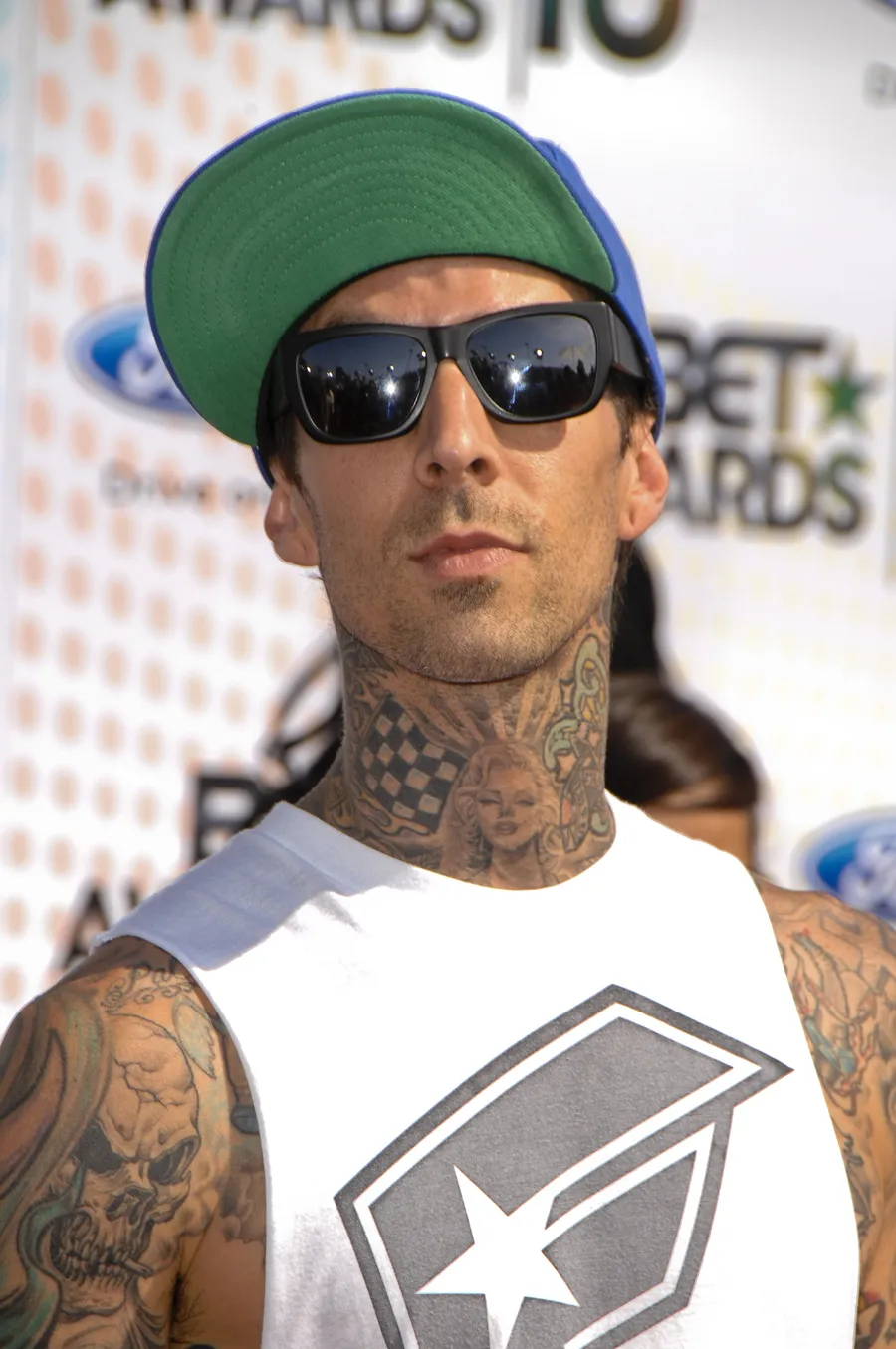 Travis Barker © Hollywood / KapanLagi.com