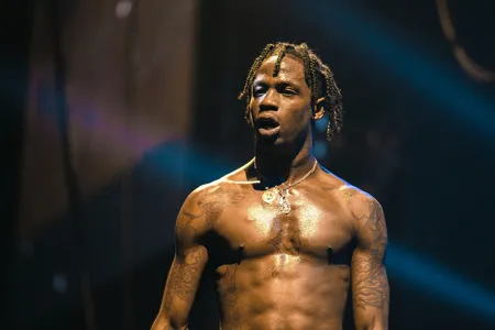 Foto Travis Scott
