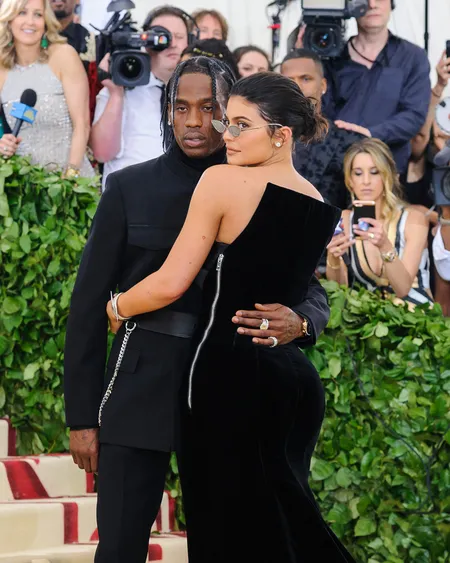 Foto Travis Scott
