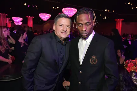 Foto Travis Scott