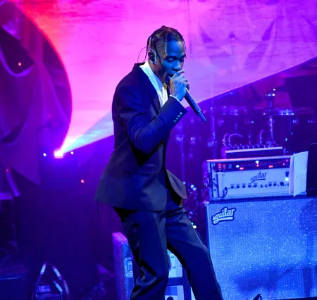 Foto Travis Scott