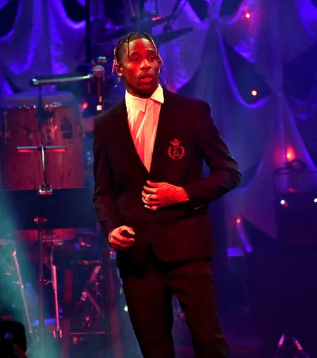 Foto Travis Scott
