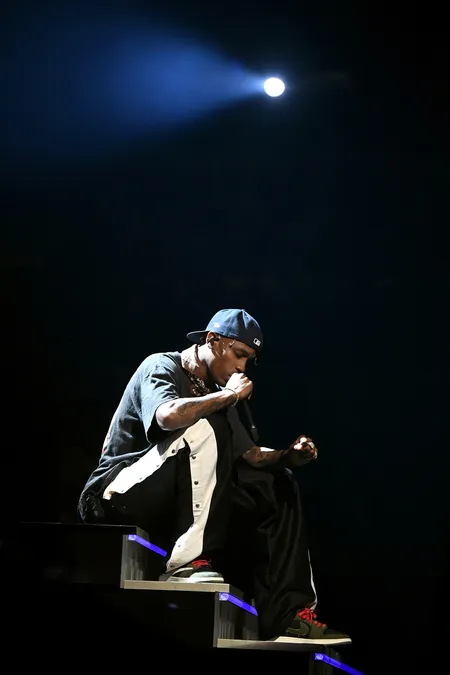 Foto Travis Scott