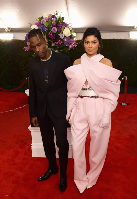 Foto Travis Scott
