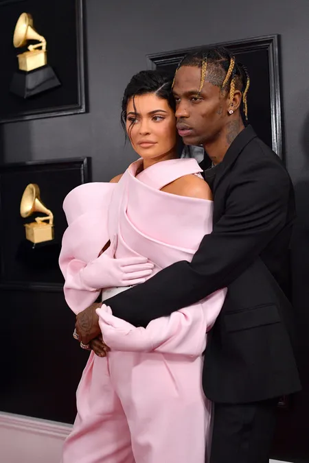Foto Travis Scott