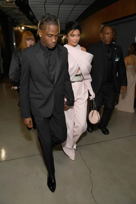 Foto Travis Scott