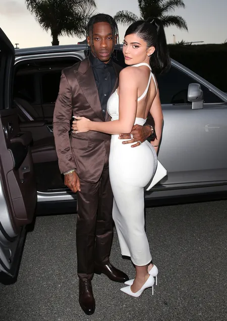 Foto Travis Scott