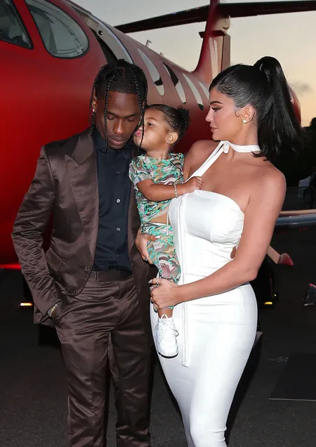 Foto Travis Scott