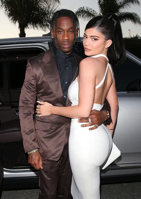 Foto Travis Scott