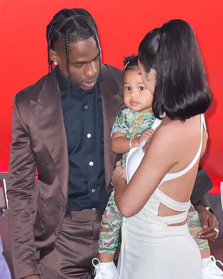 Foto Travis Scott