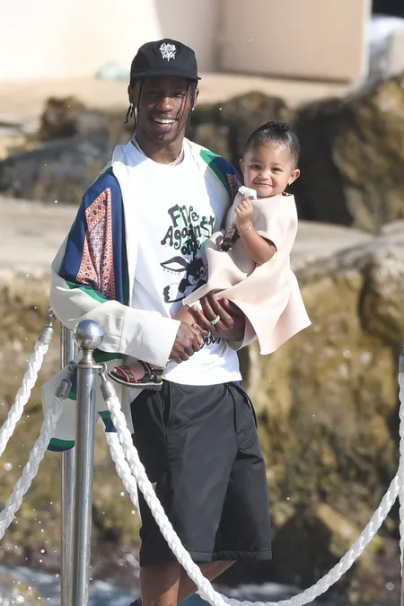Foto Travis Scott