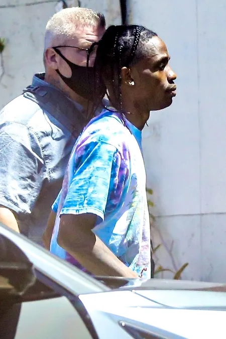 Foto Travis Scott