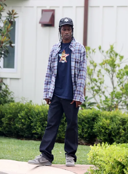 Foto Travis Scott