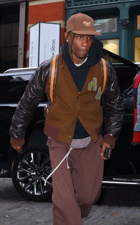 Foto Travis Scott
