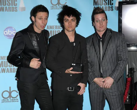 Foto Tre Cool