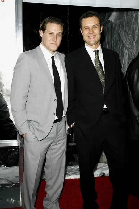 Foto Trevor Engelson