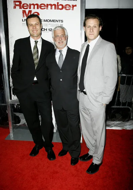 Foto Trevor Engelson