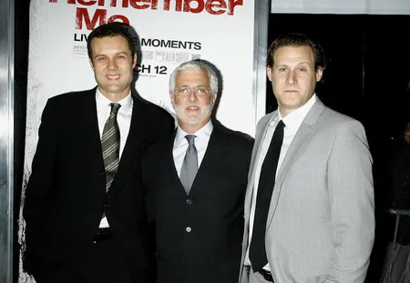 Foto Trevor Engelson