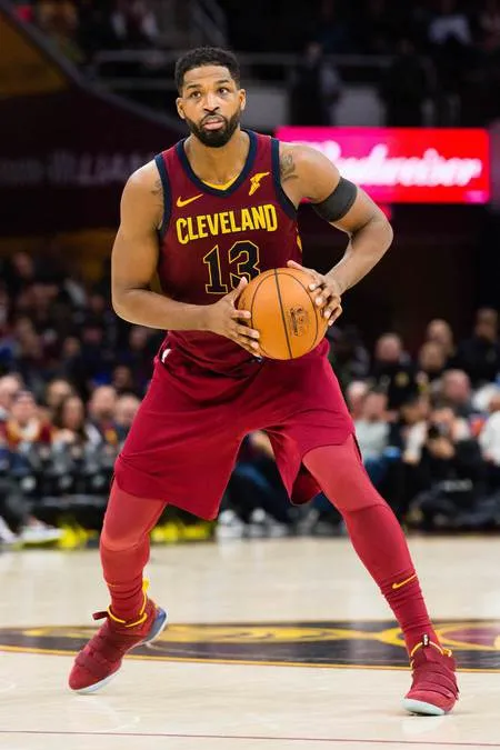 Foto Tristan Thompson